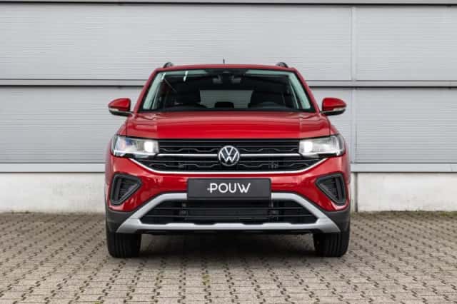 Volkswagen T-Cross (2026) thumbnail 8