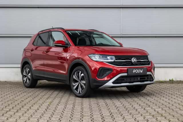 Volkswagen T-Cross (2026) thumbnail 9
