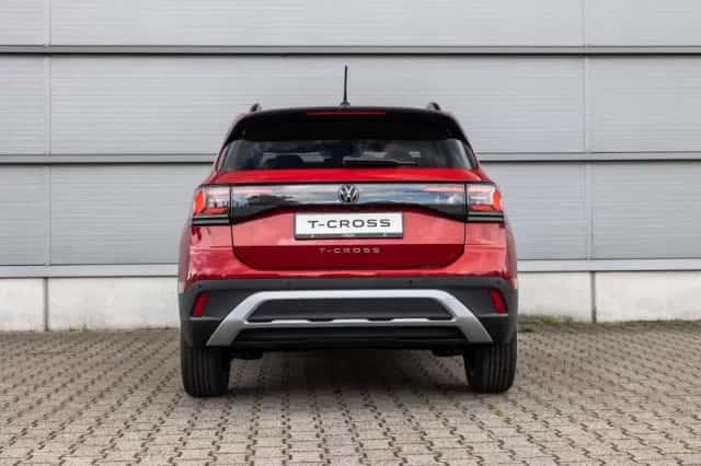 Volkswagen T-Cross (2026) thumbnail 10