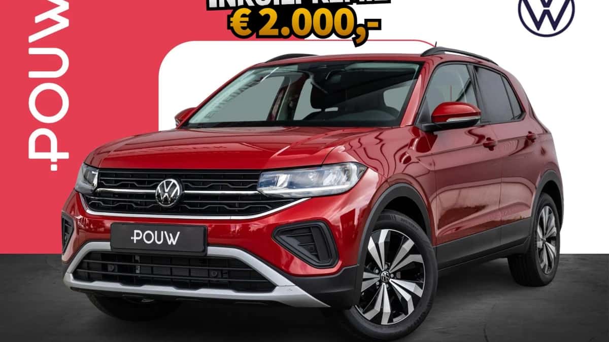 Volkswagen T-Cross (2026) — foto 1