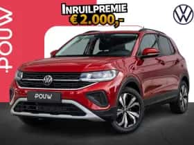 Volkswagen T-Cross (2026) thumbnail 1