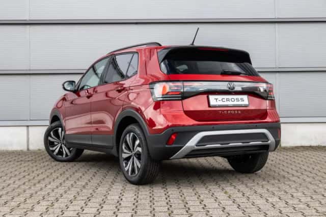 Volkswagen T-Cross (2026) thumbnail 11