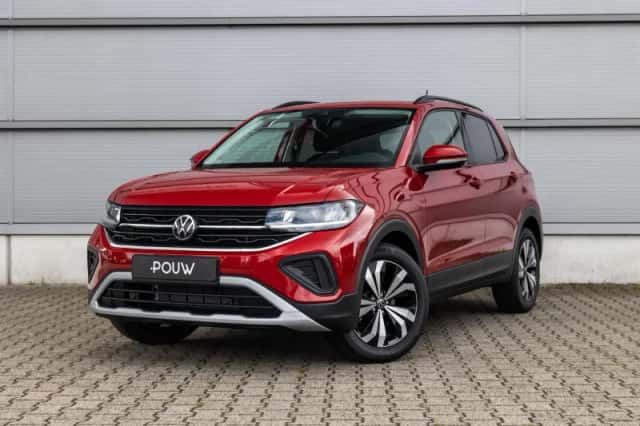 Volkswagen T-Cross (2026) thumbnail 40