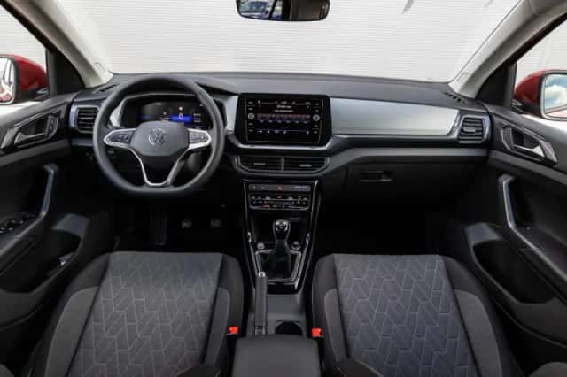 Volkswagen T-Cross (2026) thumbnail 5