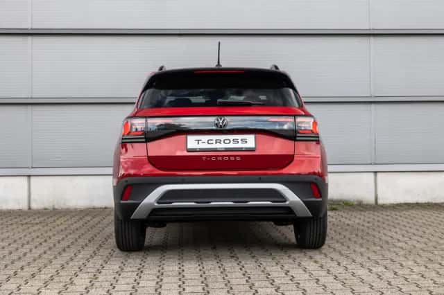 Volkswagen T-Cross (2026) thumbnail 10