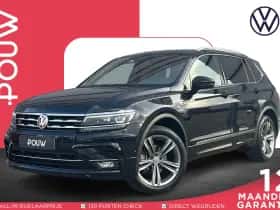 Volkswagen Tiguan (2021) thumbnail 1