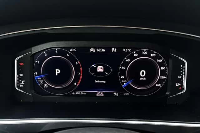 Volkswagen Tiguan (2021) thumbnail 25