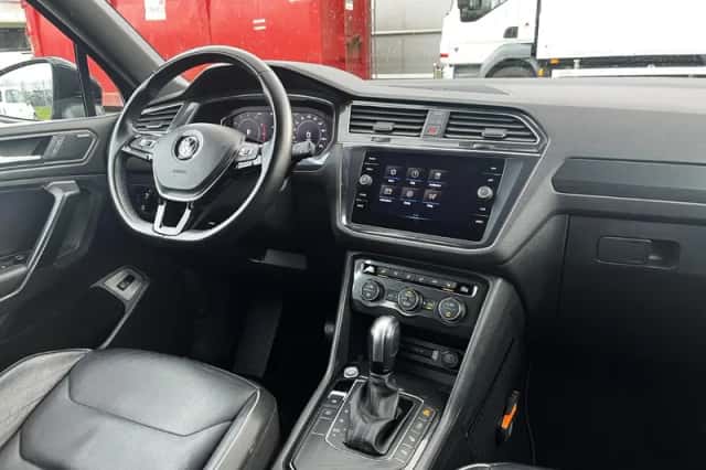 Volkswagen Tiguan (2021) thumbnail 38