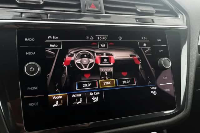 Volkswagen Tiguan (2021) thumbnail 46