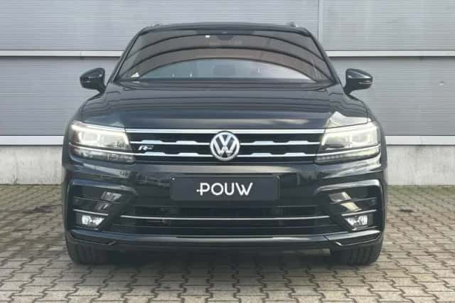 Volkswagen Tiguan (2021) thumbnail 8