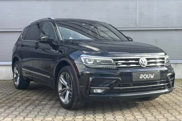 Volkswagen Tiguan (2021) thumbnail 10