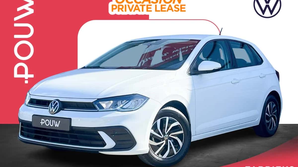 Volkswagen Polo (2023) — foto 1