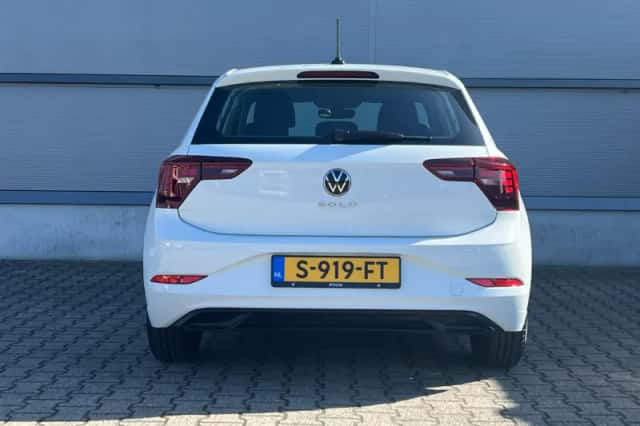 Volkswagen Polo (2023) thumbnail 12