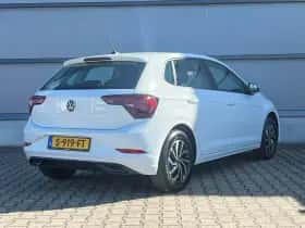 Volkswagen Polo (2023) thumbnail 3