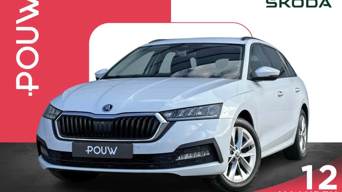 Škoda Octavia (2021) — foto 1