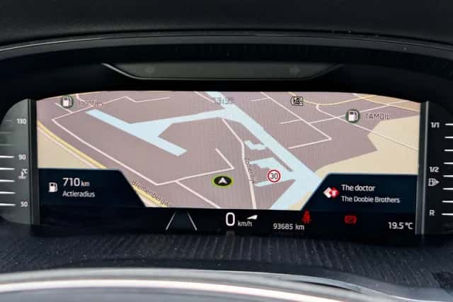 Škoda Octavia (2021) thumbnail 20