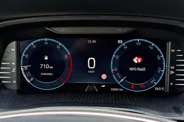 Škoda Octavia (2021) thumbnail 21