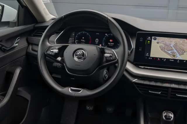 Škoda Octavia (2021) thumbnail 31