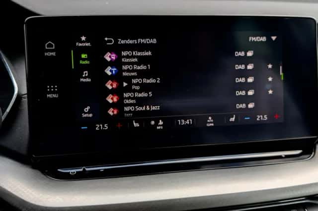 Škoda Octavia (2021) thumbnail 36