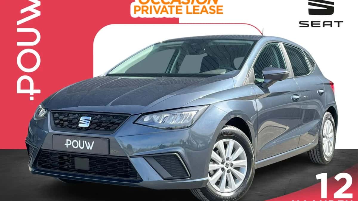 SEAT Ibiza (2023) — foto 1