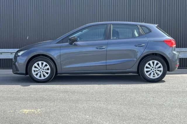 SEAT Ibiza (2023) thumbnail 14