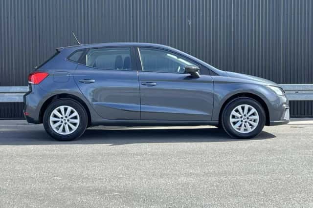 SEAT Ibiza (2023) thumbnail 3