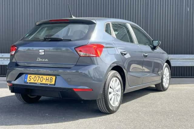 SEAT Ibiza (2023) thumbnail 3