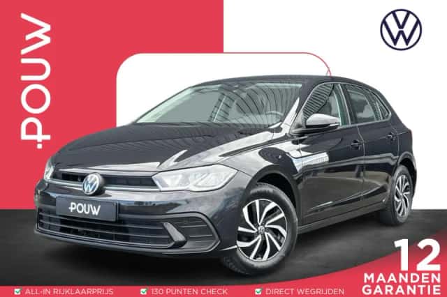 Volkswagen Polo (2021) thumbnail 1