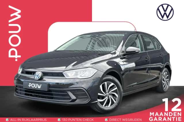 Volkswagen Polo (2021) thumbnail 1