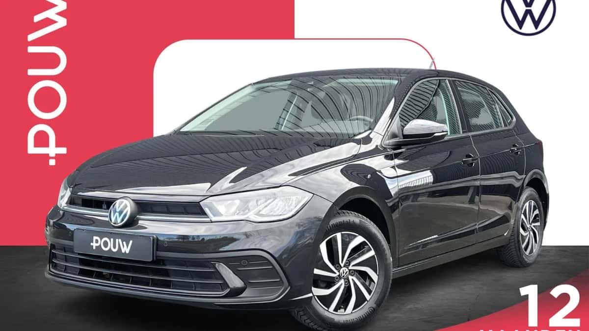 Volkswagen Polo (2021) — foto 1