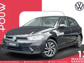 Volkswagen Polo (2021) thumbnail 1