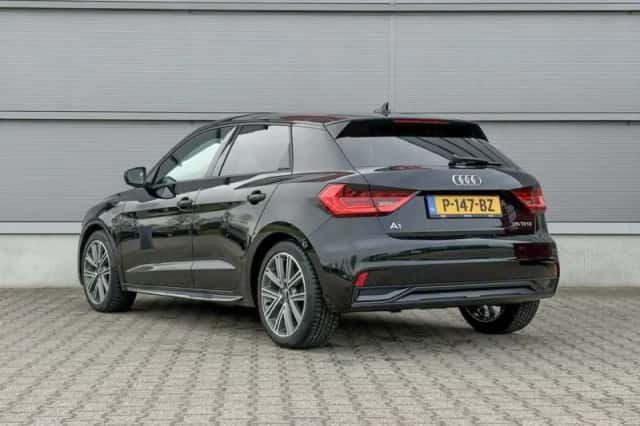 Audi A1 (2022) thumbnail 11