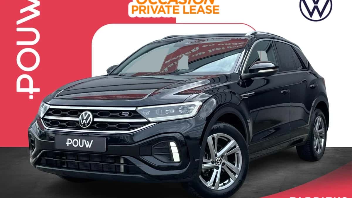Volkswagen T-Roc (2025) — foto 1