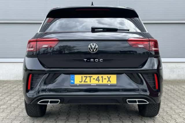 Volkswagen T-Roc (2025) thumbnail 12