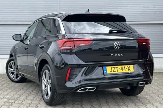 Volkswagen T-Roc (2025) thumbnail 13