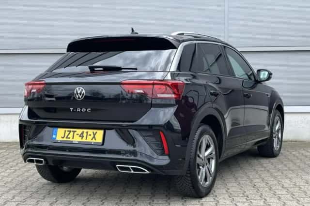Volkswagen T-Roc (2025) thumbnail 3