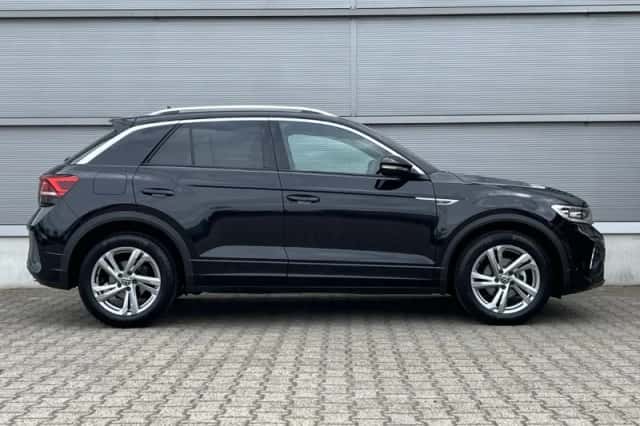 Volkswagen T-Roc (2025) thumbnail 4