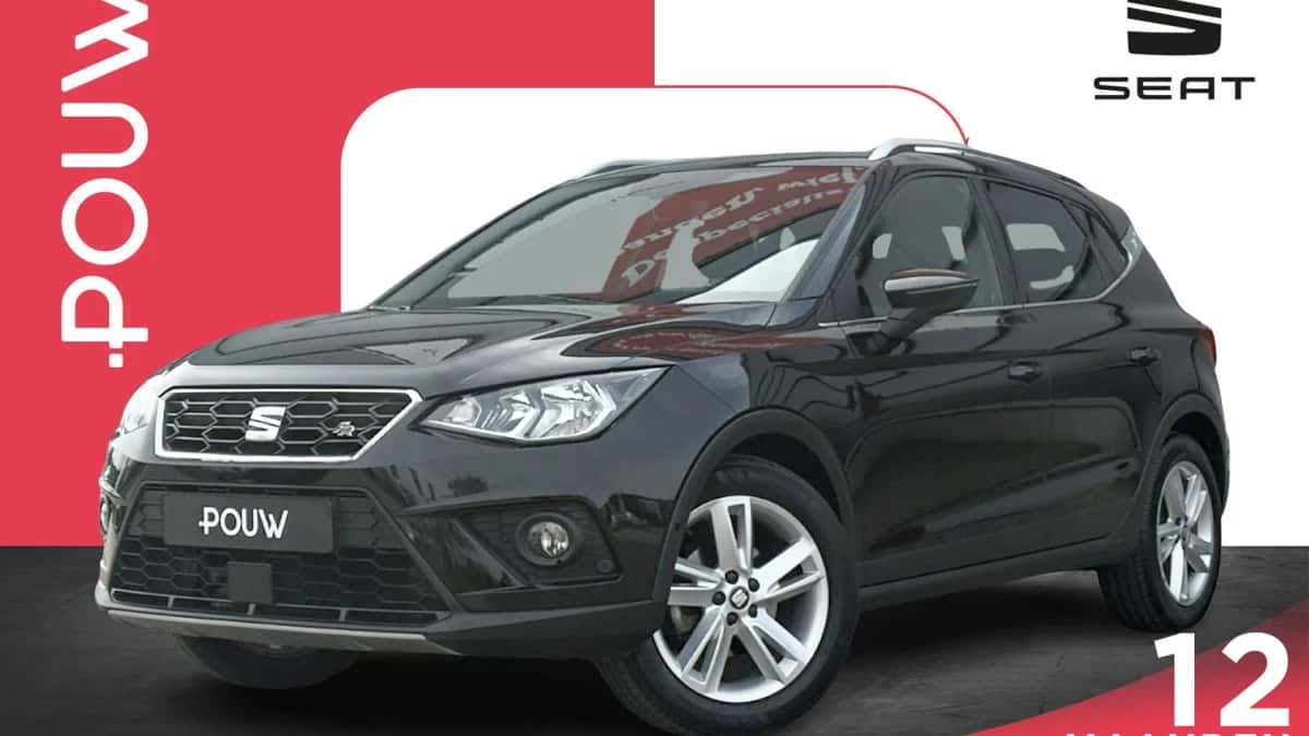 SEAT Arona (2020) — foto 1