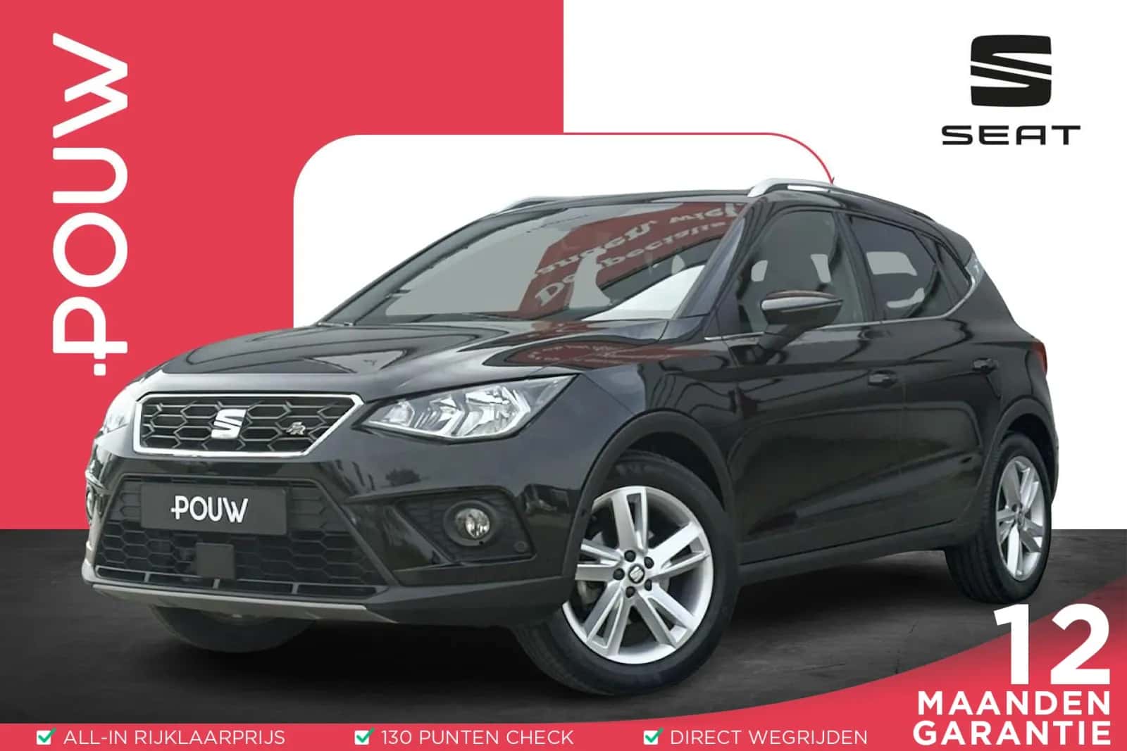 SEAT Arona (2020) — foto 1