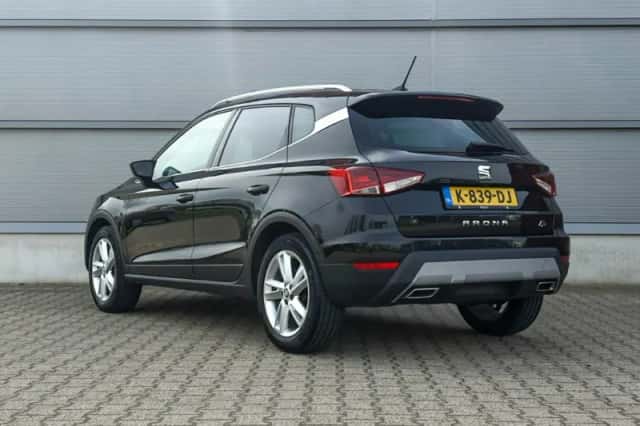 SEAT Arona (2020) thumbnail 11