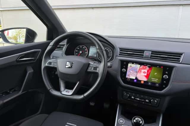 SEAT Arona (2020) thumbnail 5