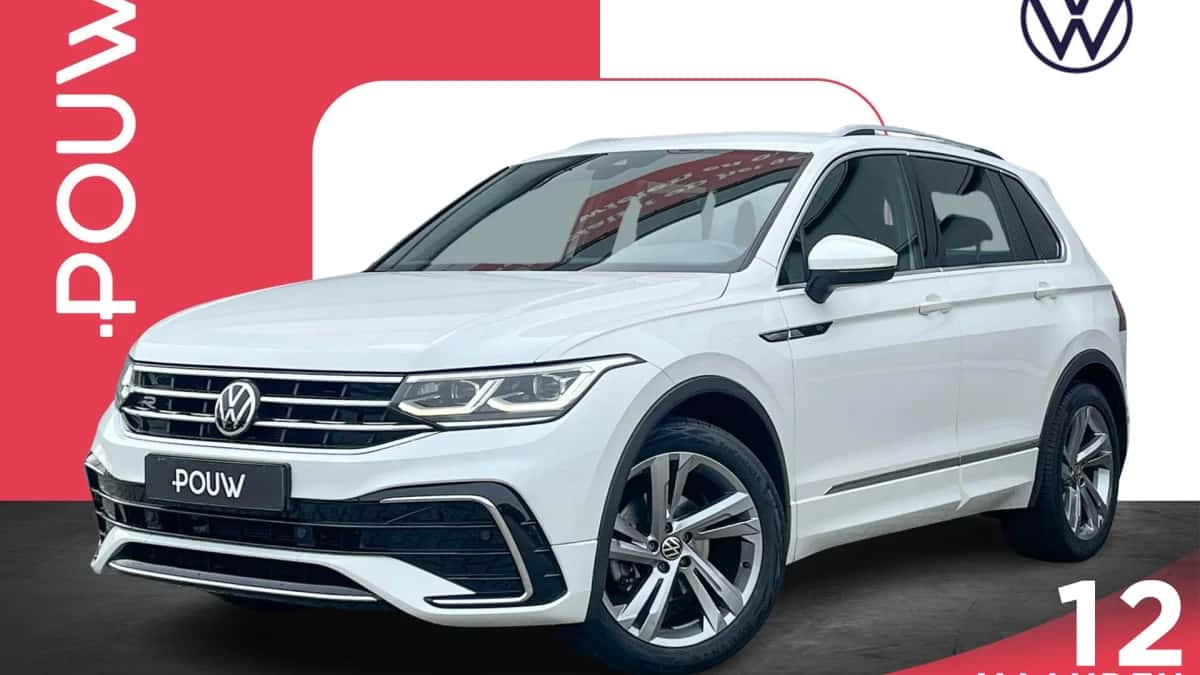 Volkswagen Tiguan (2020) — foto 1
