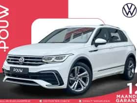 Volkswagen Tiguan (2020) thumbnail 1