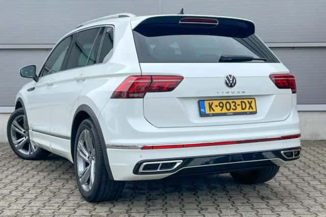 Volkswagen Tiguan (2020) thumbnail 11
