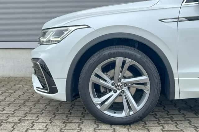 Volkswagen Tiguan (2020) thumbnail 13