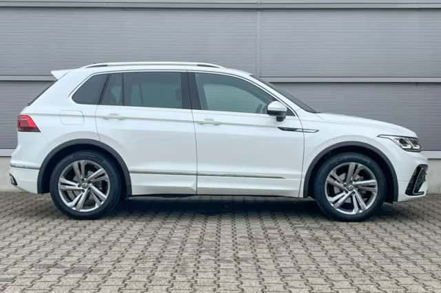Volkswagen Tiguan (2020) thumbnail 3