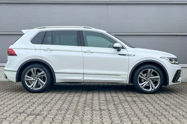 Volkswagen Tiguan (2020) thumbnail 3