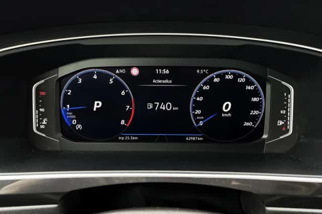 Volkswagen Tiguan (2020) thumbnail 22
