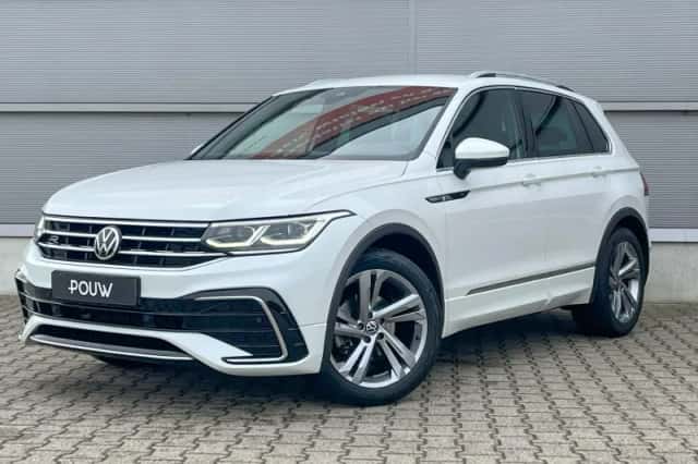 Volkswagen Tiguan (2020) thumbnail 44