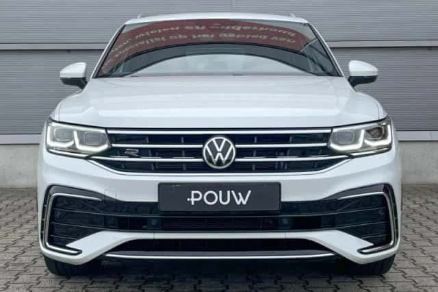 Volkswagen Tiguan (2020) thumbnail 7